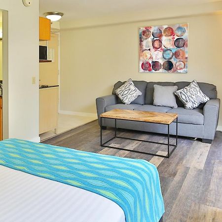 City View Studio With Pool Access In Aloha Surf! Honolulu Exteriör bild