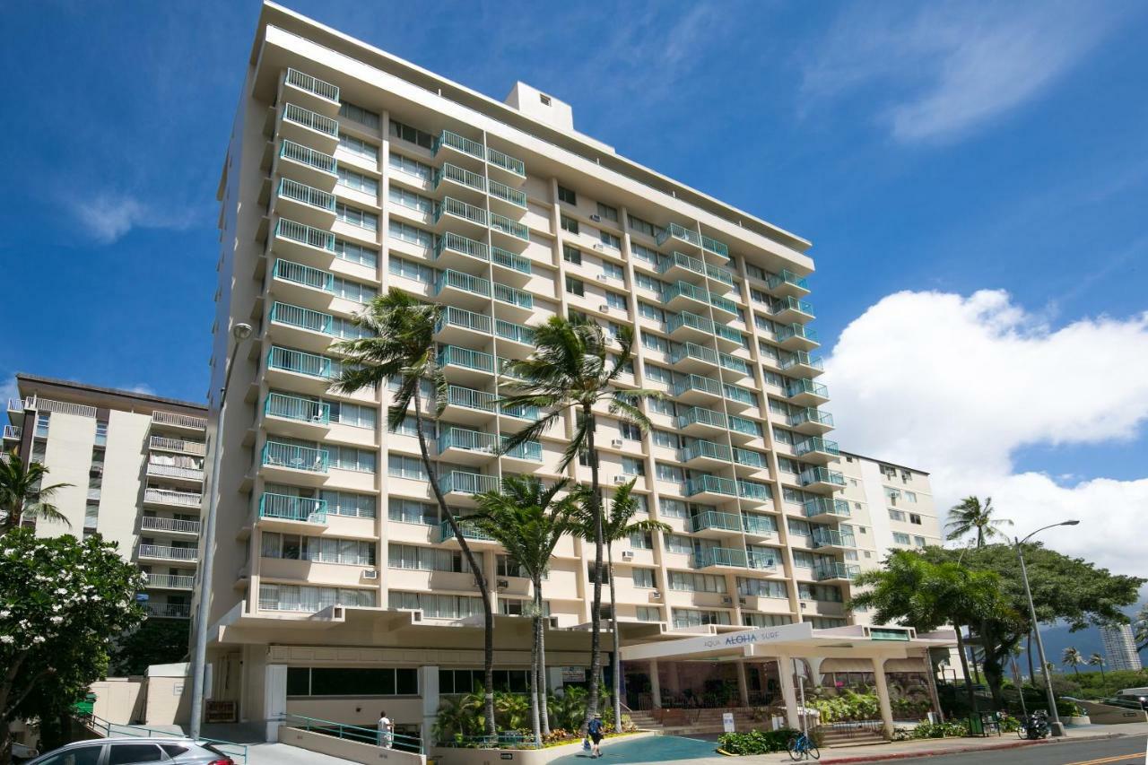 City View Studio With Pool Access In Aloha Surf! Honolulu Exteriör bild